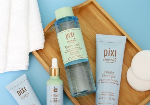 Pixi“全新净透系列”清爽上市，拯救你的“口罩肌”！