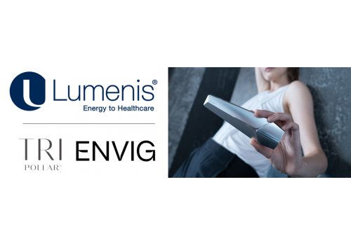 Lumenis旗下全新美容仪品牌新颂ENVIG首发 以突破性技术开启肌肤焕新之旅