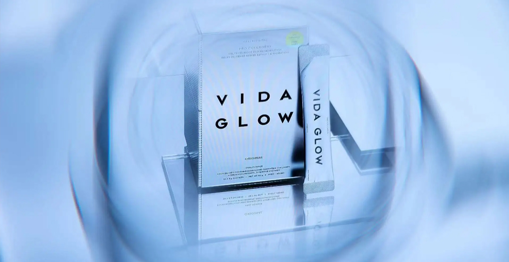 Vida Glow 胶原蛋白精准肽：科技焕美新势力崛起