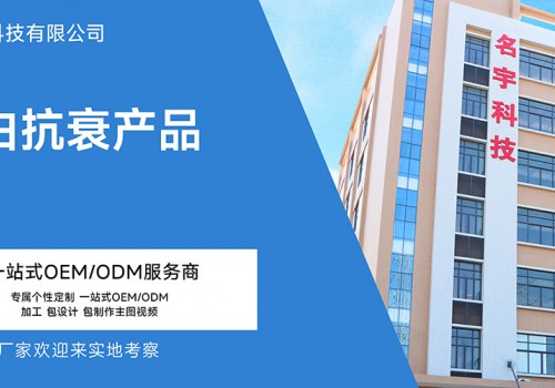 2025年紧致抗衰老化妆品OEM工厂推荐：十大优质厂商深度解析