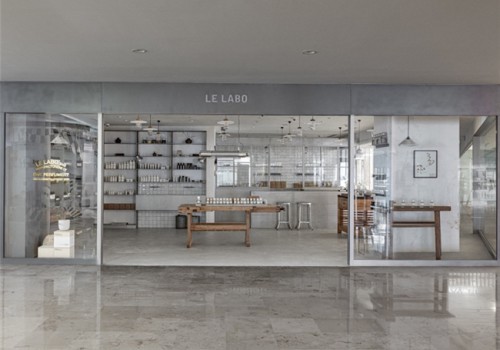 LE LABO 南京·德基香氛实验室正式启幕