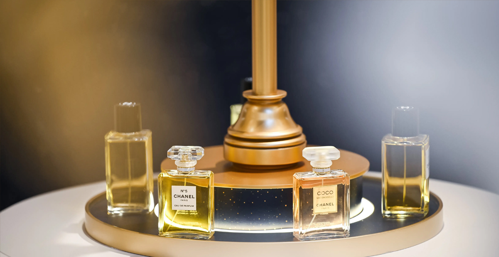 香奈儿星夜巡游于五城同步开启 打造沉浸式节日体验