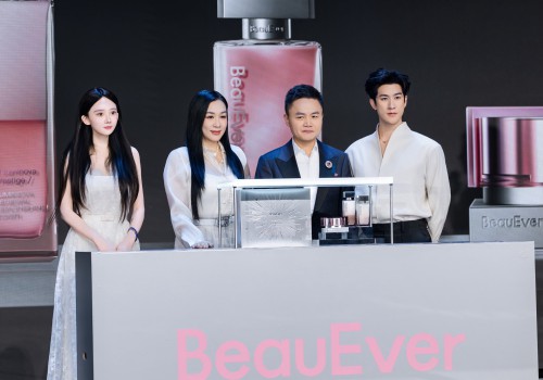 BeauEver“与光同尘”年度盛典暨新品发布会于京落幕： 携手芭莎艺术之夜，共启铂金肌源焕活