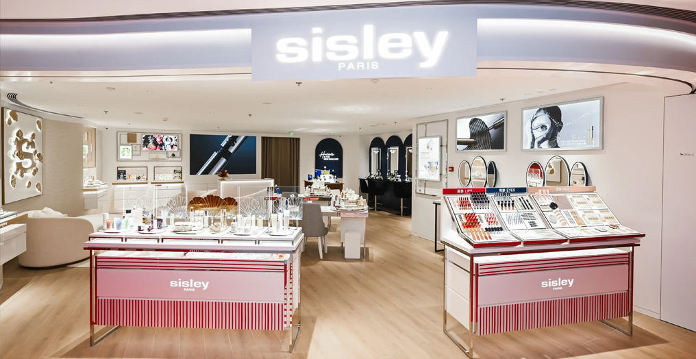 法国希思黎北京首家旗舰店——北京国贸店 臻耀启幕