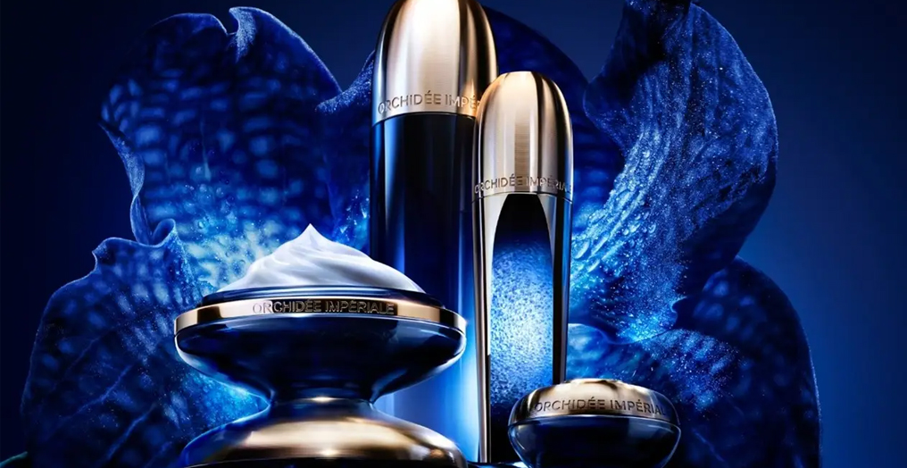 娇兰御廷兰花系列20周年倾情呈献：御廷兰花御龄面霜（轻盈型）