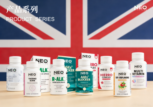科创为核 精准研造｜NEOPROLINE 以英国科研底蕴打造全维营养解决方案